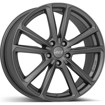Alufelgen AUDI 80 19'' - AEZ TIOGA ANTHRACITE