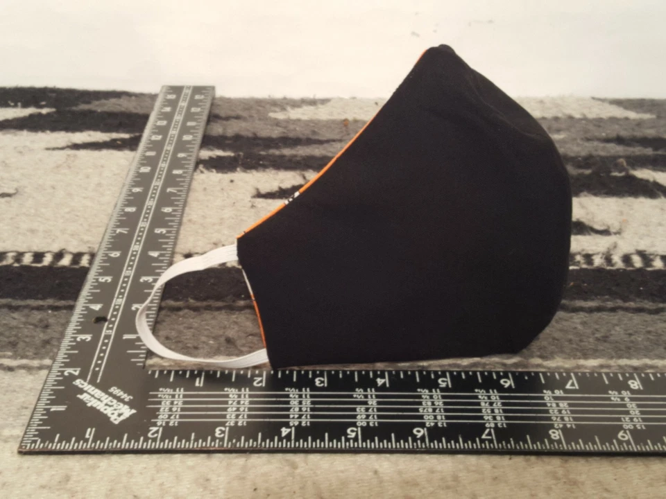 Allis Chalmers Reversible Face Mask - Image 4 of 4