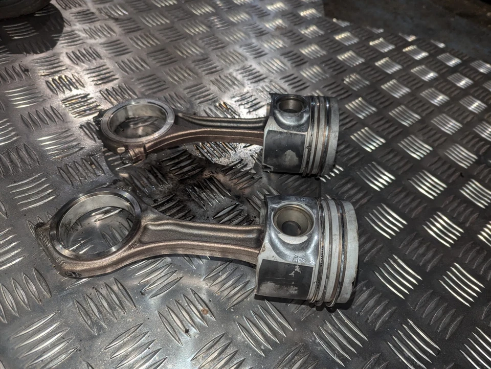2008 Audi A4 A5 A6 V6 3.0 TDI  Connecting/Con Rod & Piston 059AE  — 第 2/4 张图片