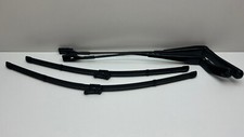 8F1955407 8F1955408 Audi A6 A7 RS6 RS7 Orig. Satz Scheibenwischerarme Vorn L+R