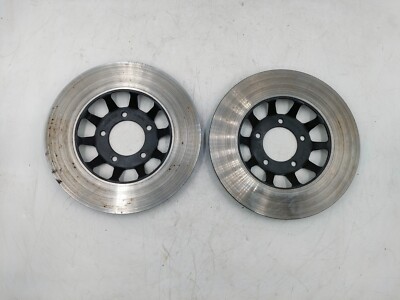 PAAR BREMSSCHEIBEN VORNE - HONDA CX 500 1978-1982