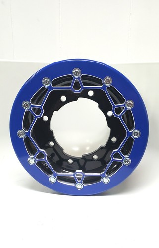 TRX 450r 400ex Roues Avant Arrière Beadlock 10x5 9x8 Concasseur Alba Racing BL32