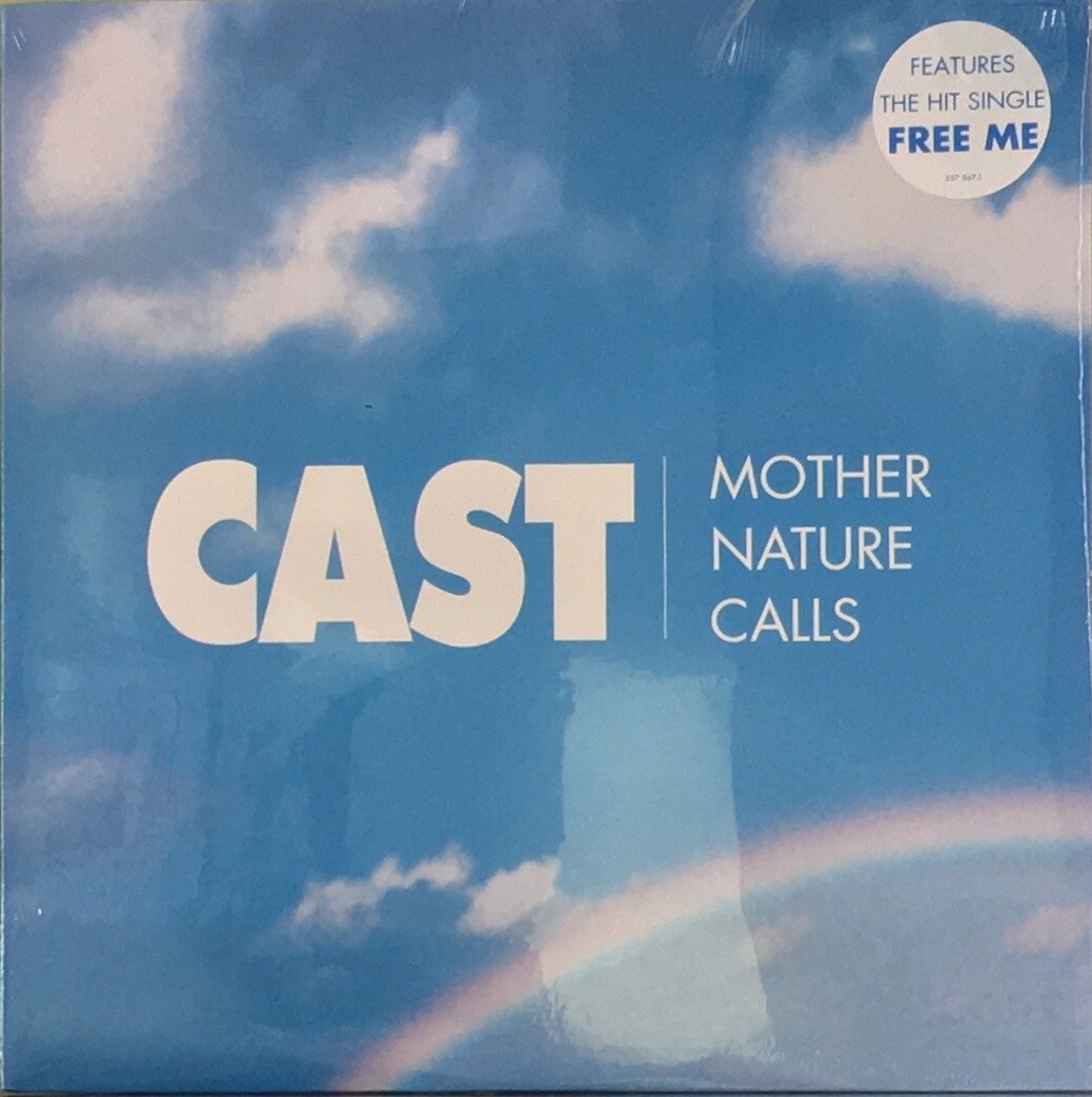 Cast – Mother Nature Calls LP CAST MOTHER NATURE CALLS LP UK ORIGINAL SEALED | eBay