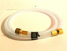 Argon Schutzgasschlauch 1,0 1,5 2,0 3,0 5,0 m  Druckminderer  2 x 1/4"RH