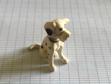 FIGURINE CHIEN DALMATIEN  PUPPY DOG