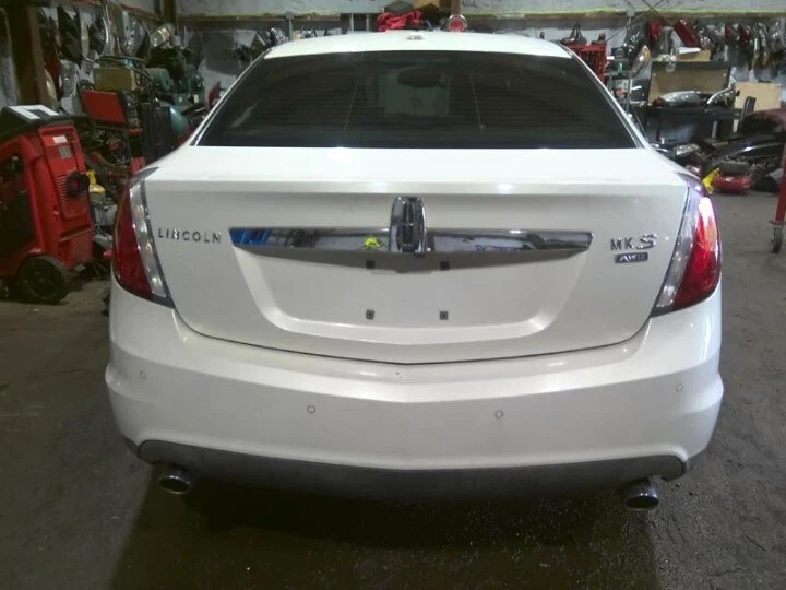 2009 Lincoln MKS Flex Taurus Sable Rear Axle Differential Carrier Assembly OEM - Image 3 of 4