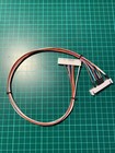 CPS2 Male/Female Extender Capcom Arcade Terminal Jamma 100cm Kick Harness Extension