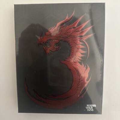 Shadow Warrior 3: Definitive Edition PS4 New Sealed 1901 Of 2500 Copies