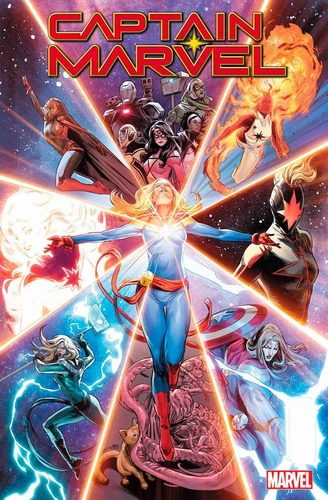 Captain Marvel #12-50 | Select Covers | Marvel Comics NM 2019-2023