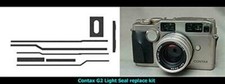 Moltoprene replacement kit for Contax G2