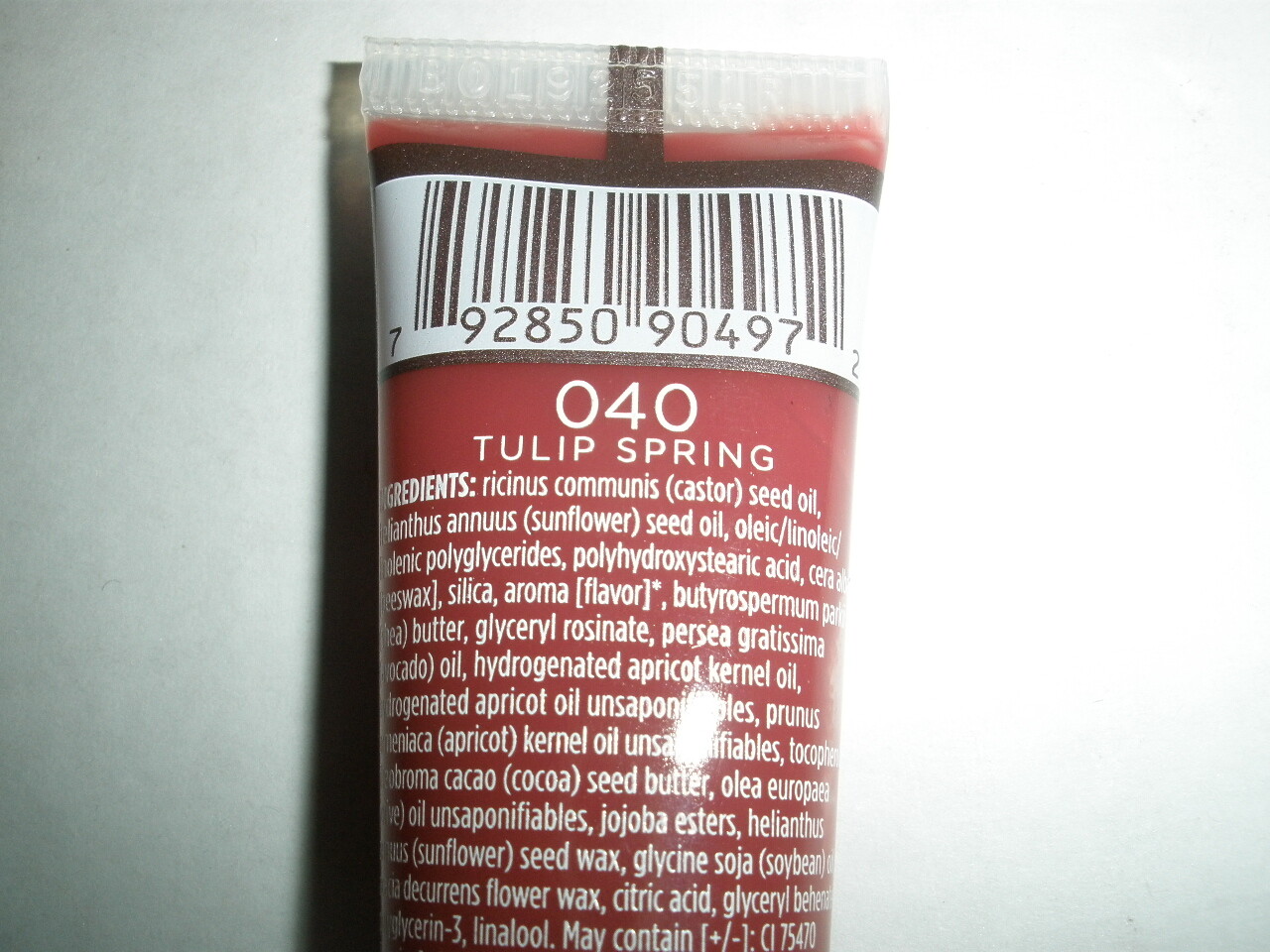 7 Burt's Bees Lip Gloss Shine Lily Dip Punch of Pink Blush Tulip Spring