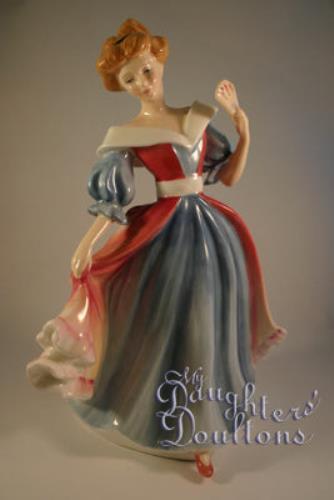 Royal Doulton Amy HN 3316-2 - Picture 1 of 1