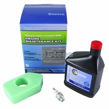 Stens Engine Maintenance Kit For B&S Quattro 3.5 thru 4.75HP, Q45, Sprint Engine