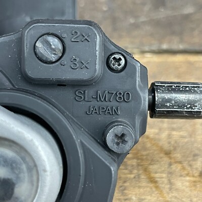 Shimano XT Levier de Vitesse à Gauche SL-M780 I-Spec