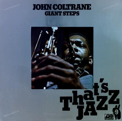 John Coltrane - Giant Steps - That''s Jazz LP (VG/VG) .