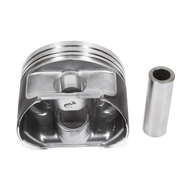 Pistões com anéis compatíveis com 96-04 Ford Mustang Thunderbird Windstar 3.8 OHV 12V - Imagem 4 de 4