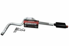 98-06 Ford F150 F250 Truck 3" Single Exhaust Kit Flowmaster 40 Series Muffler