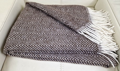 Wolldecke 100% Schurwolle Wohndecke Plaid in versch. Farben 140 x 200cm Tirol-M - Bild 63 von 98