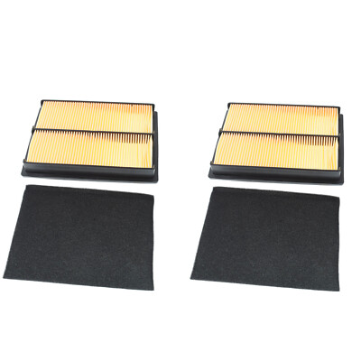 #ad 2× For Honda Air Cleaner Filter Element GX610 GX620 GX670 GXV610 GXV620 GXV60 $17.16