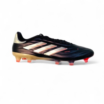 Copa Pure 2 Elite FG Aurora schwarz Fußballschuhe UK 7,5