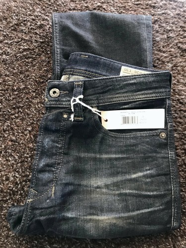 Diesel Safado 827K Jeans - 26 X 30 