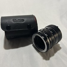 Vivitar Automatic Extension Tube