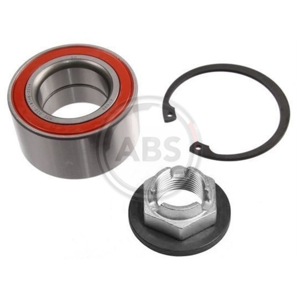 1X A.B.S. Radlager Radlagersatz Vorne Links Rechts FüR Ford Focus Turnier DNW-image
