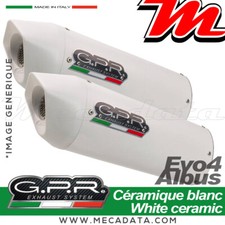 Pot d'échappement BMW 1600