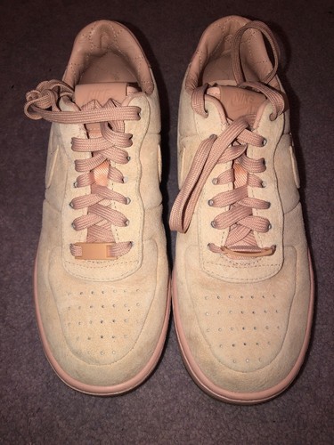 air force 1 daim rose