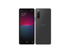 SONY XPERIA 10 IV BLACK A202SO 128G 6GB RAM Dual SIM Unlocked Smartphone Japan