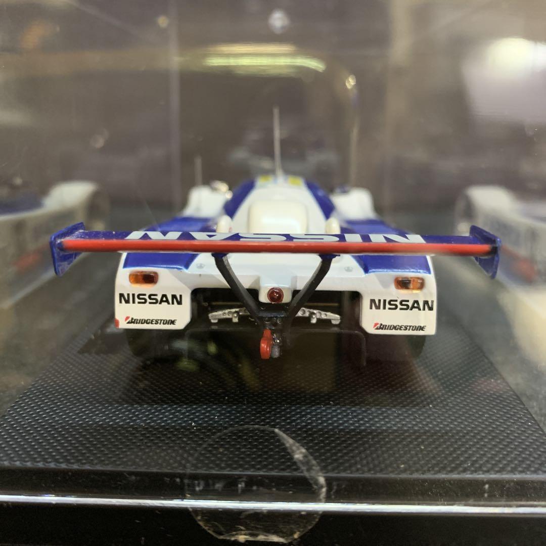 141 ニッサンR88C ルマン32号車 1/43スケール ダイキャスト 141 ニッサンR88C ルマン32号車 1/43スケール ダイキャスト 141