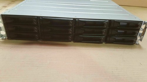 Système de stockage de baie de disques SAN NAS 12 baies Pillar Bricks - Photo 5/12