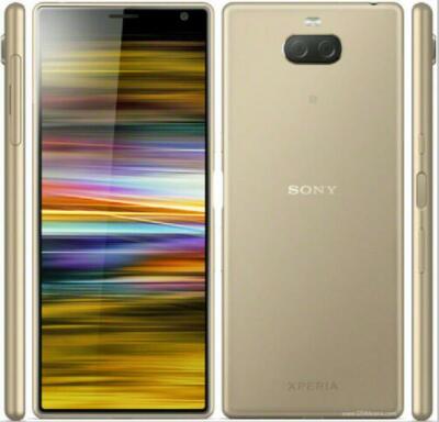 Original Sony Xperia 10 Plus i4293 i4213 i3223 Smartphone Unlocked