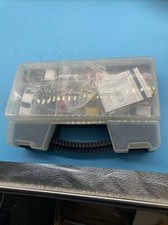 Zip Zap Racing Cars Used With Case