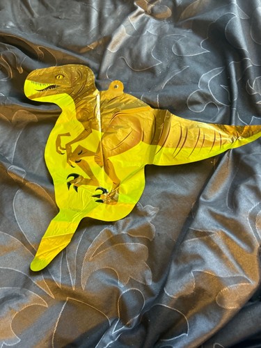 4XL Dinosaur birthday Party balloon Super Shape Foil Balloon Party FREE SHIPPING - Picture 2 of 8