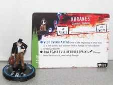 Horrorclix Freakshow #020 Kuranes