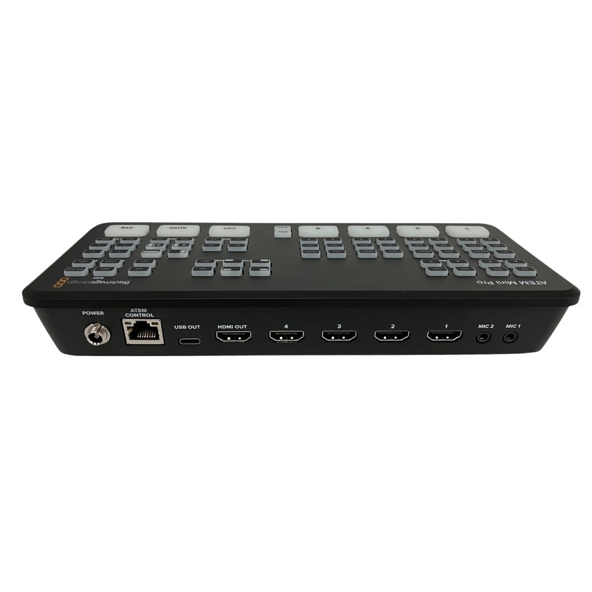 NEW Blackmagic Design ATEM Mini Pro HDMI Live Stream