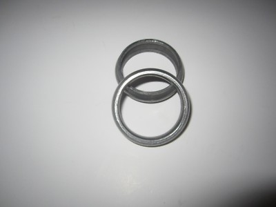 2 Ford 9'' Pinion Crush Sleeve Collapsible Spacer OEM made in USA 