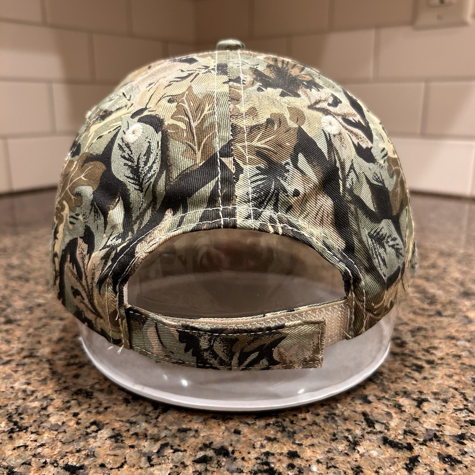 Menards Contractor Advantage Program Cap Hat Camo… - image 3