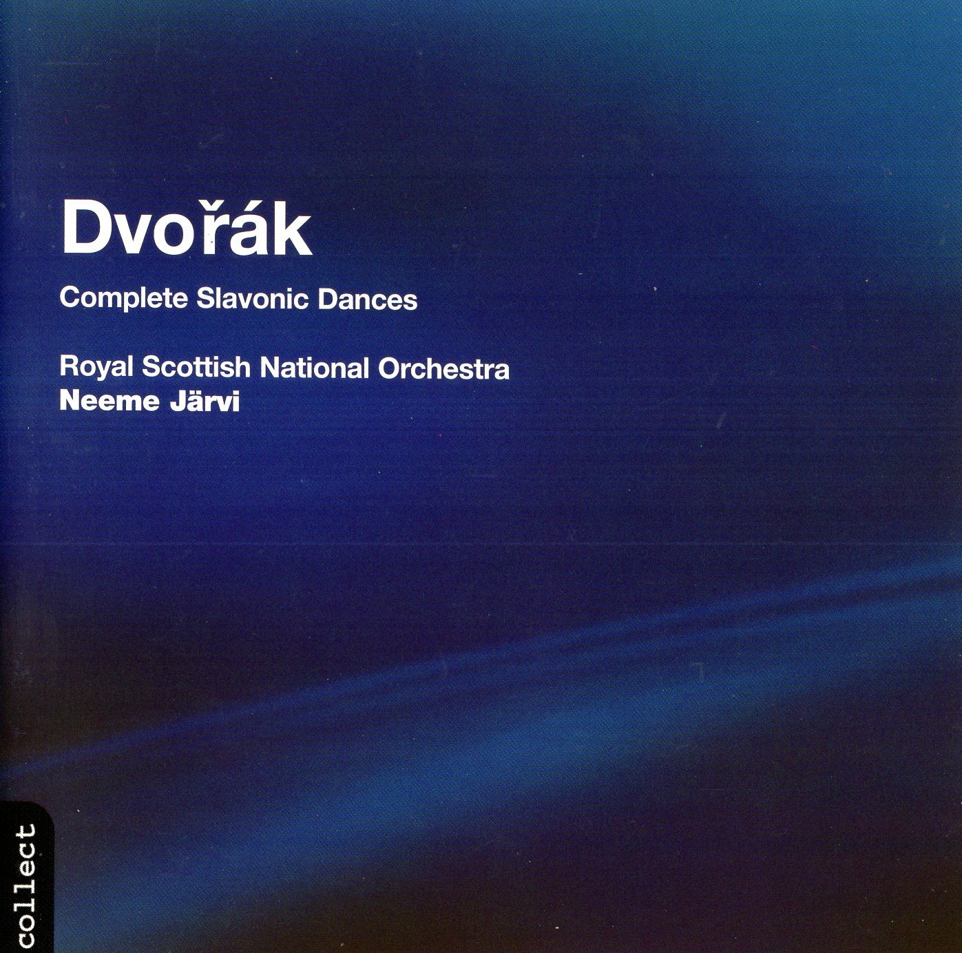 Dvořák - Complete Slavonic Dances