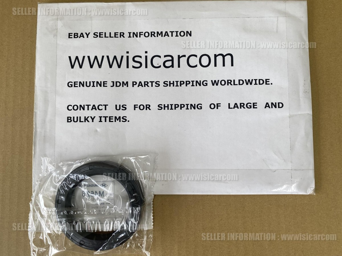 MUSASHI REAR AXLE OIL SEAL FOR MAZDA TITAN SY54T SY56T SYE4T M4626