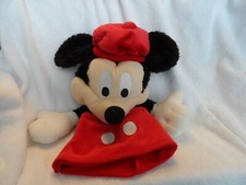 Disney Mickey Mouse w/ red hat and bottom GOLF Club COVER 14"  3