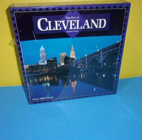 Great American Puzzle Factory para coleccionistas y aficionados paisajes Puzzles