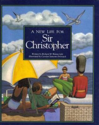 New Life for Sir Christopher - Library Binding - VERY GOOD