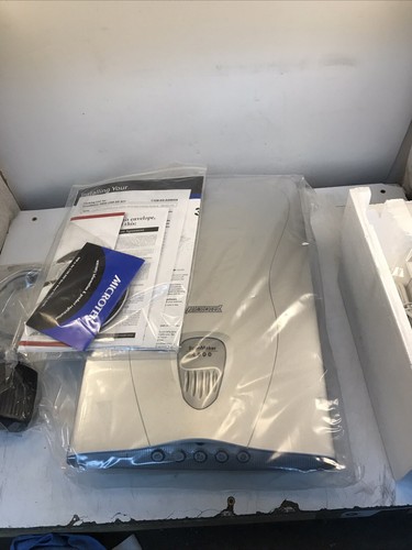 Microtek ScanMaker 4850 Flatbed - open box - Picture 5 of 11