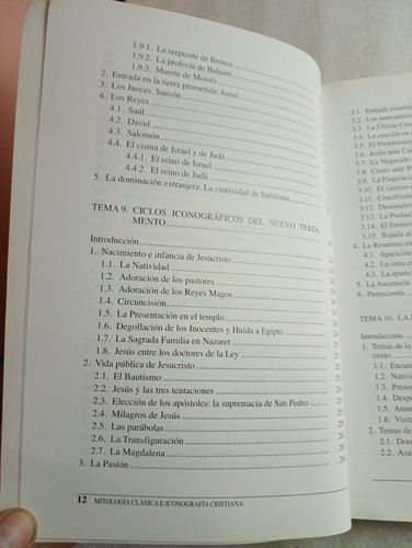 MITOLOGIA CLASICA E ICONOGRAFIA CRISTIANA - Imagen 8 de 10