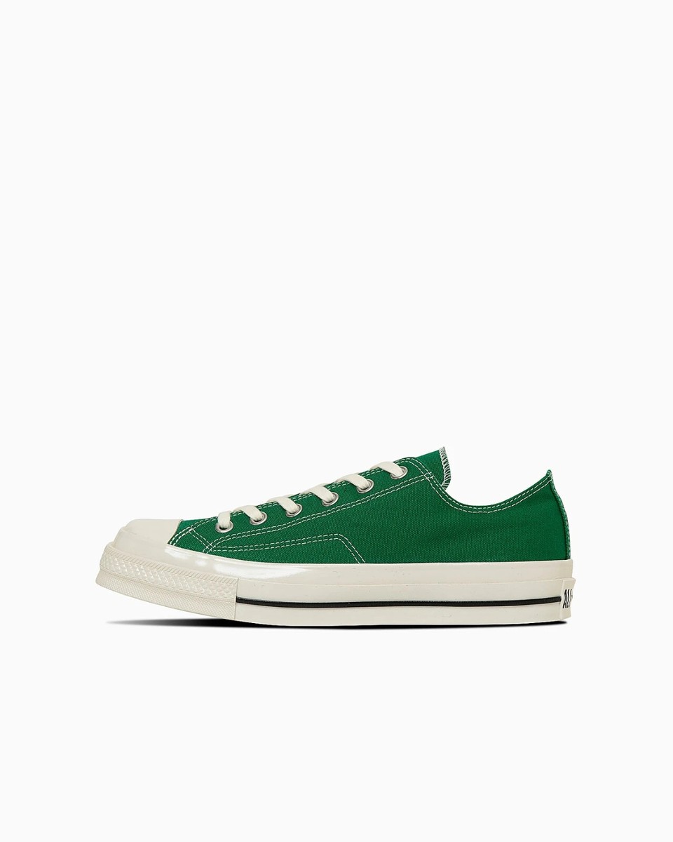 CONVERSE ALL STAR SQUARETOE OX 31316150 Green Men's Size | eBay