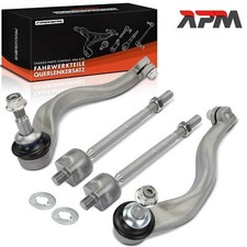 4x Spurstangenkopf Spurstange Vorderachse für BMW X1 U11 X2 U10 2 Active Tourer