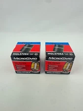 Microgard Engine Oil Filter MGL57064 *LOT OF 2*