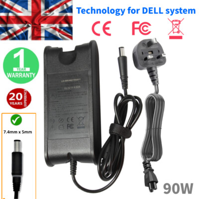 Ladekabel Für Dell Latitude 7490 65W 45W Laptop Netzteil Für Dell Latitude 7490 7480 7290 7280 Dell Netzteil